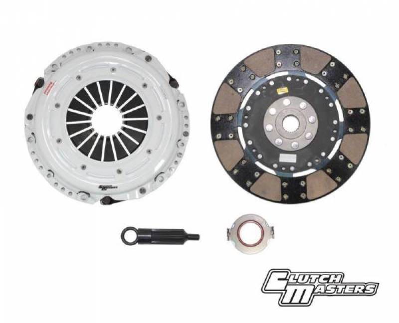 Clutch Masters clm08150-HDFF-R