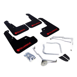 Rally Armor ralMF32-UR-BLK/RD-X