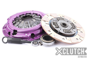 XCLUTCH xclXKSU23012-1C