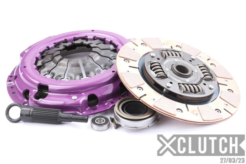 XCLUTCH xclXKSU23012-1C