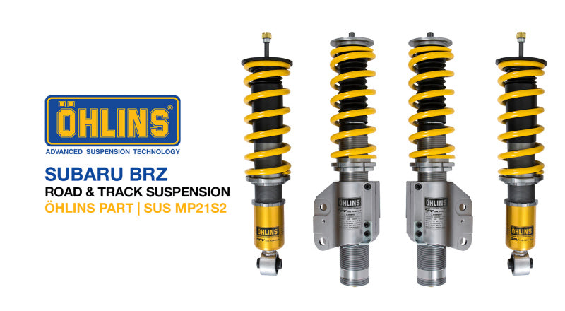 Ohlins ohlSUS MP21S2 - Image 2