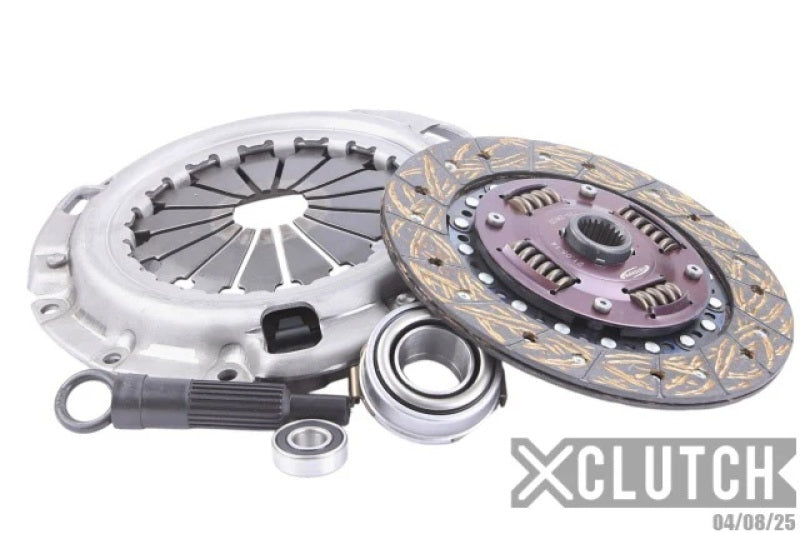 XCLUTCH xclKMZ22015