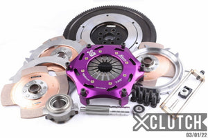 XCLUTCH xclXKSU18521-3E