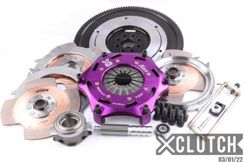 XCLUTCH xclXKSU18521-3E