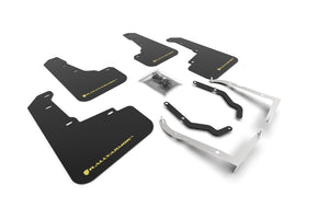 Rally Armor ralMF46-LTUR-BLK/PYP