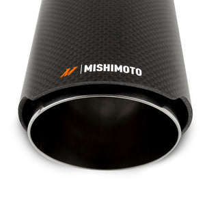 Mishimoto misMMEXH-TIP-CF3P - Image 4