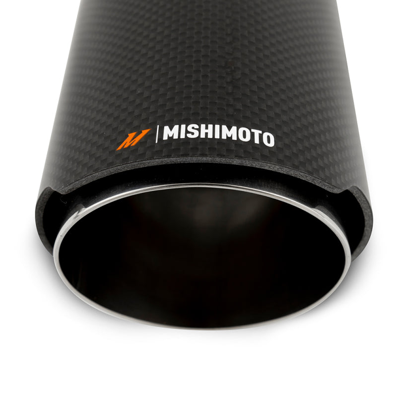 Mishimoto misMMEXH-TIP-CF3P - Image 4
