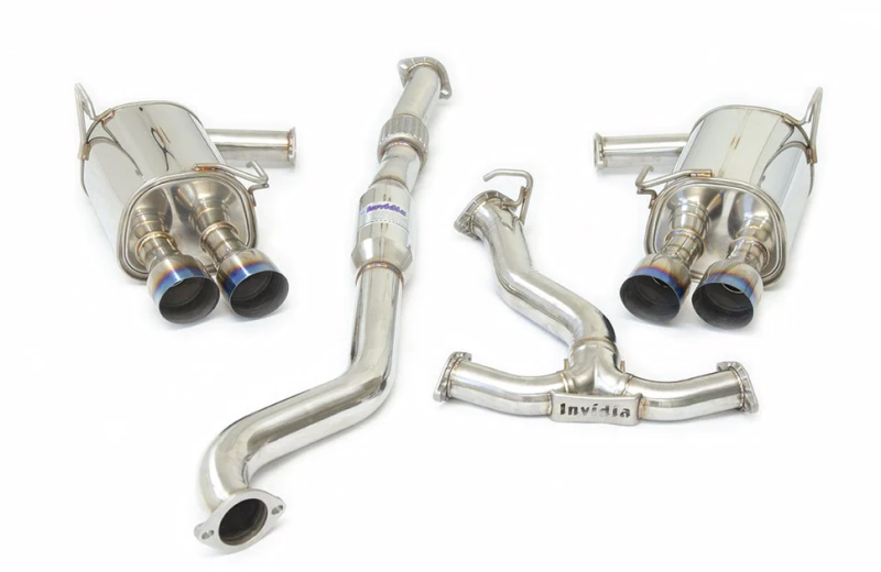 Invidia invHS22WRXG2T