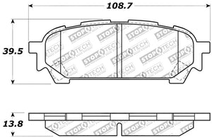 Stoptech sto309.10040 - Image 2