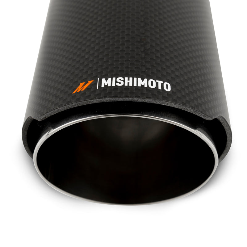 Mishimoto misMMEXH-TIP-CF3P - Image 7