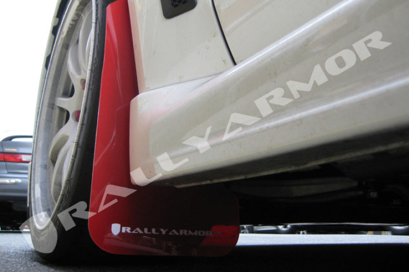 Rally Armor ralMF10-UR-RD/WH - Image 2