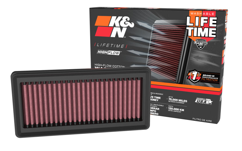 K&N Engineering knnPL-1225 - Image 4