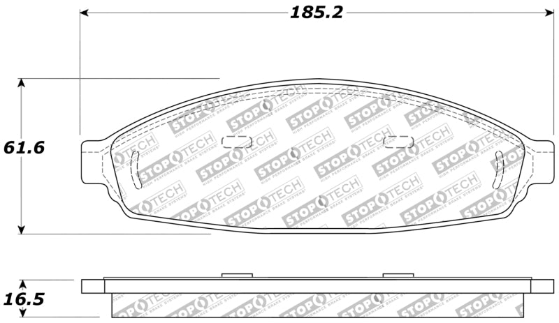 Stoptech sto309.09310 - Image 7