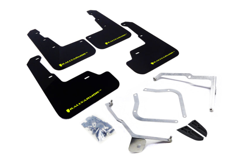 Rally Armor ralMF32-UR-BLK/CGN