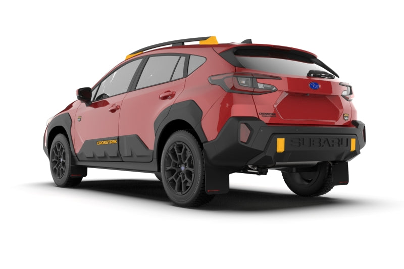 Rally Armor ralMF116-UR-BLK-RD - Image 2