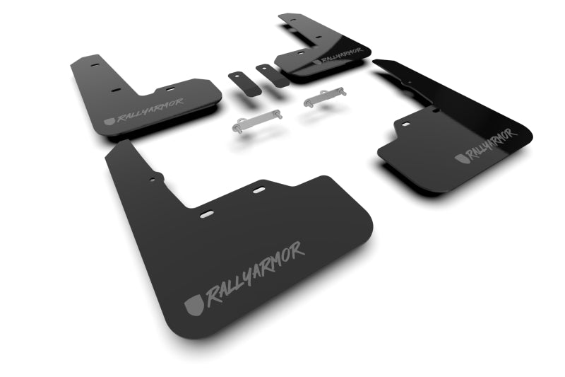 Rally Armor ralMF92-UR-BLK/DGRY-X