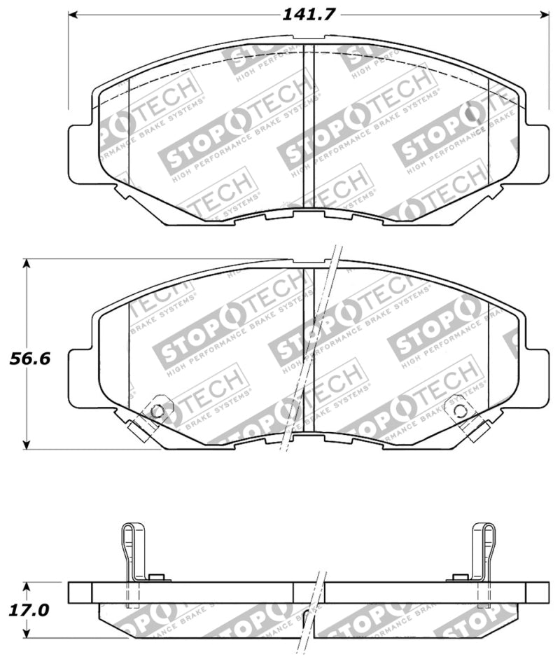 Stoptech sto309.09140 - Image 9