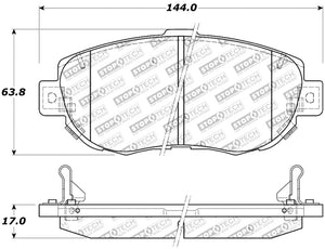 Stoptech sto309.06190 - Image 2
