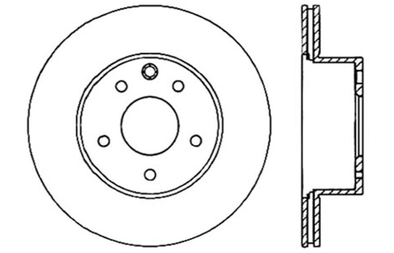 Stoptech sto127.42088R - Image 8