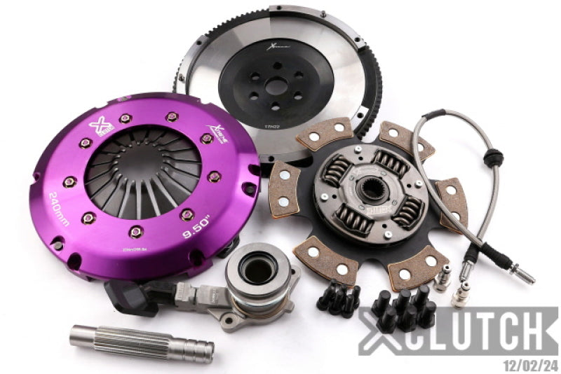 XCLUTCH xclXKFD24640-1R