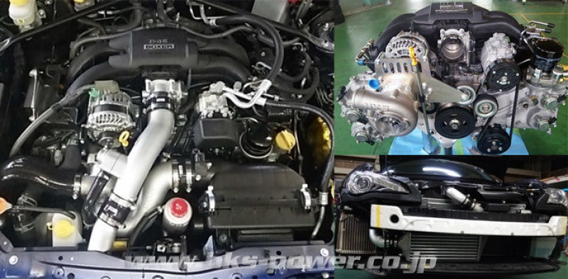HKS hks12001-KT004