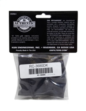 K&N Engineering knnRC-3680DK - Image 7