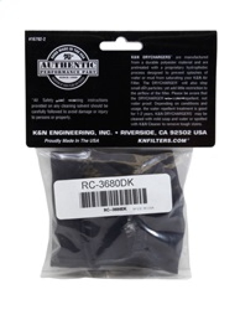 K&N Engineering knnRC-3680DK - Image 7