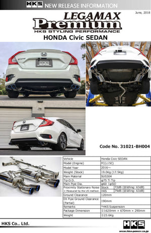 HKS hks31021-BH004 - Image 3