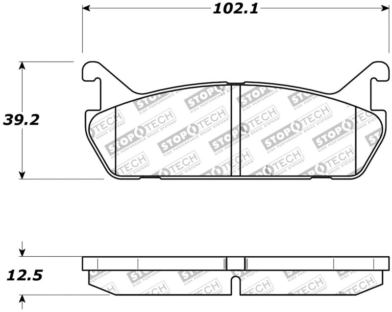 Stoptech sto308.04580 - Image 7