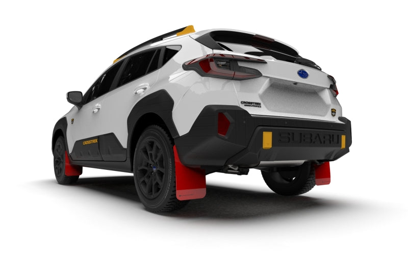 Rally Armor ralMF116-UR-RD-BLK - Image 2