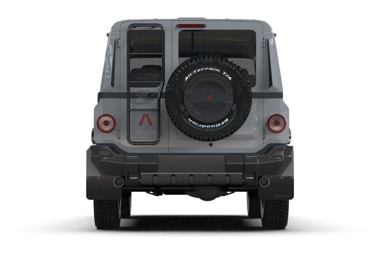 Rally Armor ralMF143-BLK-WGRY - Image 3