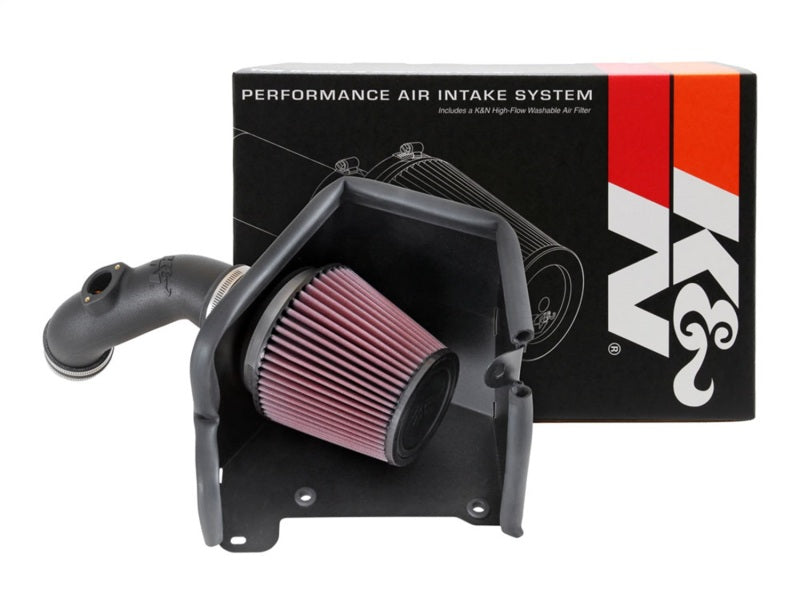 K&N Engineering knn63-5506 - Image 7