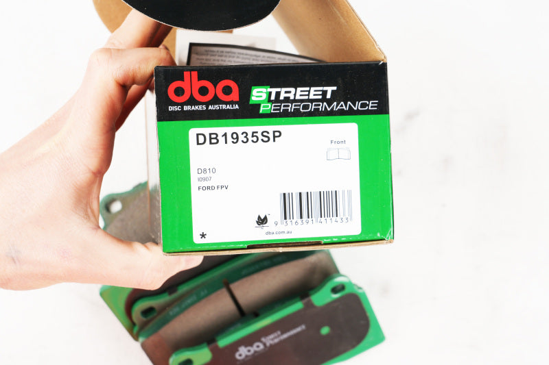 DBA dbaDB1935SP - Image 7