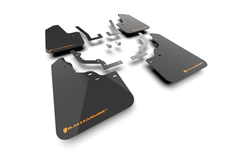 Rally Armor ralMF139-UR-BLK-OR
