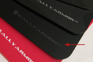 Rally Armor ralMF1-UR-BLK/GRY - Image 3