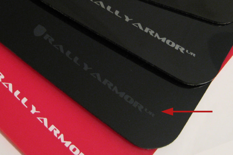 Rally Armor ralMF1-UR-BLK/GRY - Image 3