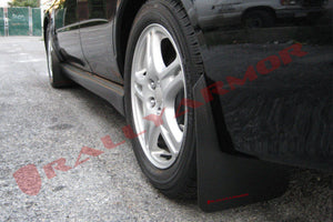 Rally Armor ralMF1-BAS-RD