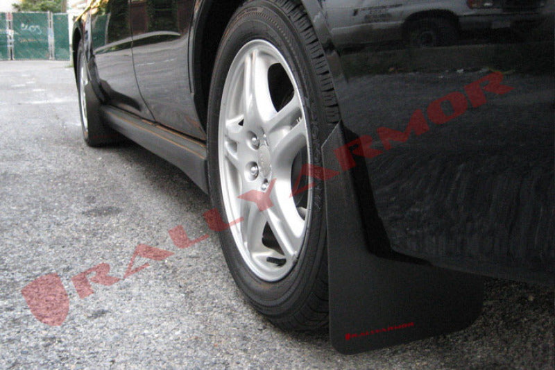 Rally Armor ralMF1-BAS-RD