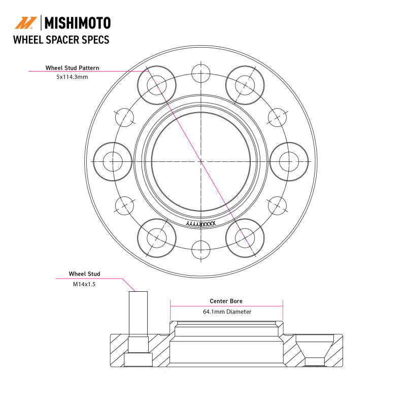 Mishimoto misMMWS-013-250BK - Image 6