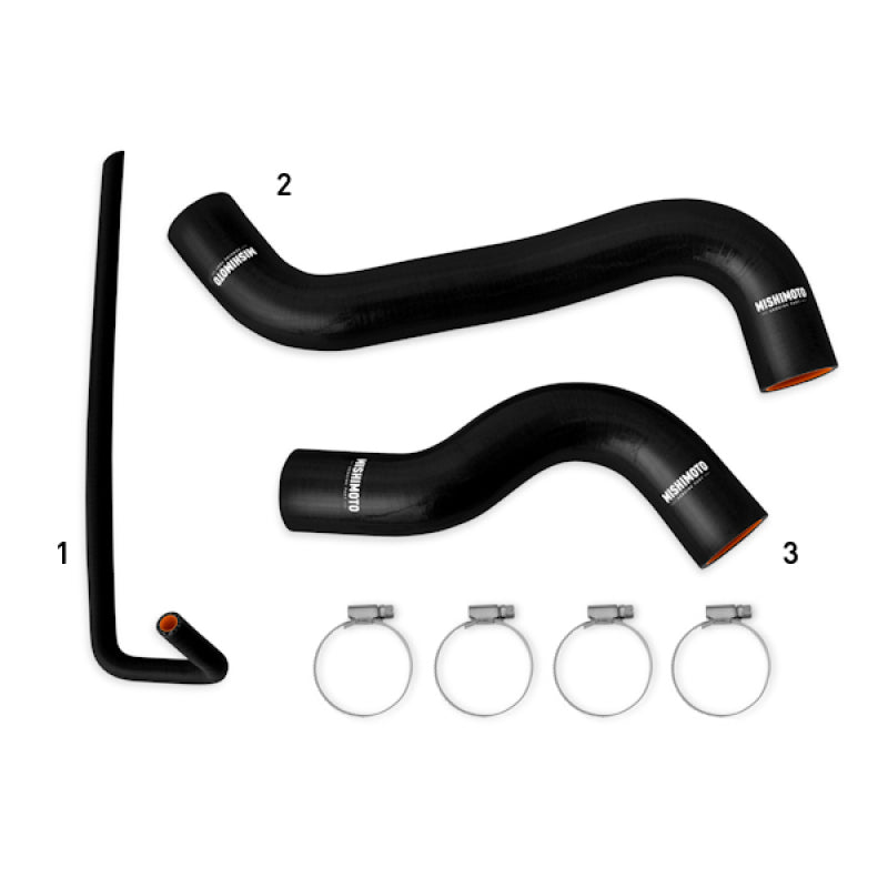 Mishimoto misMMHOSE-WRX-15BK - Image 2