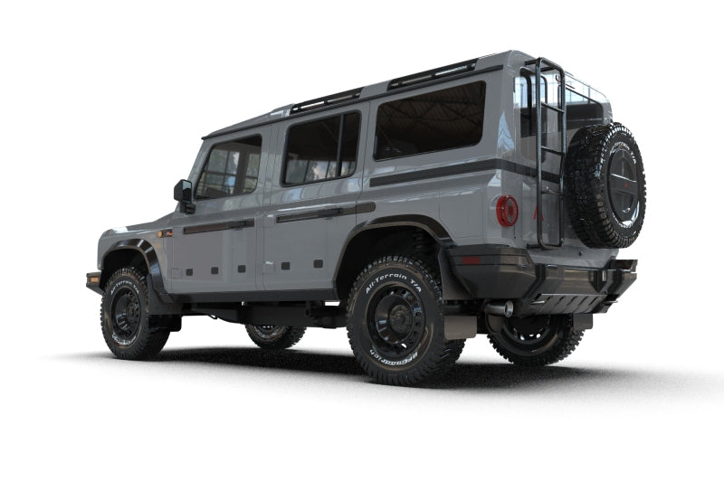 Rally Armor ralMF143-BLK-WGRY - Image 2