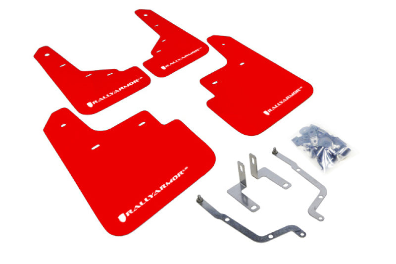 Rally Armor ralMF31-UR-RD/WH