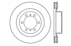Stoptech sto127.44174L - Image 5