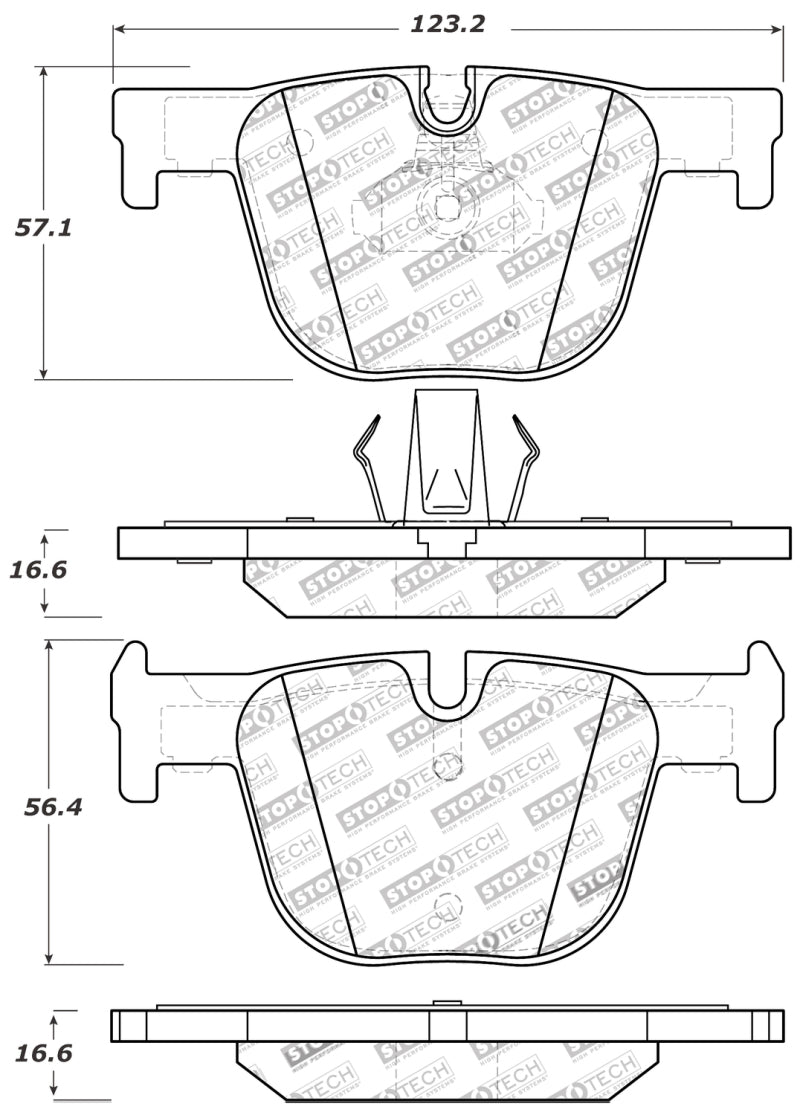 Stoptech sto309.16100 - Image 9