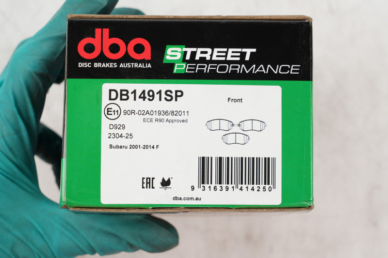 DBA dbaDB1491SP - Image 7