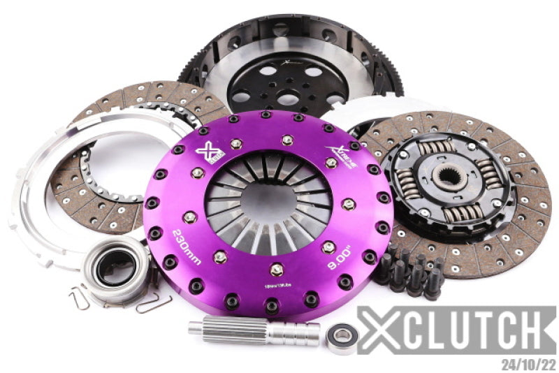 XCLUTCH xclXKSU23540-2A