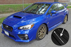 Rally Armor ralMF32-UR-BLK/WH - Image 2