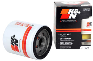 K&N Engineering knnHP-1020 - Image 2