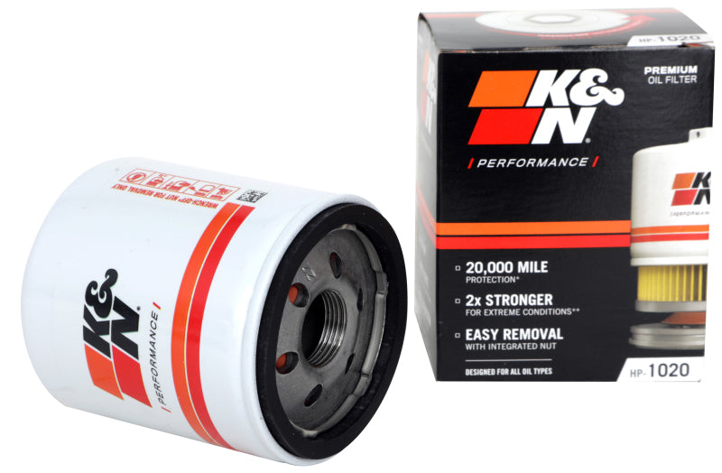 K&N Engineering knnHP-1020 - Image 2