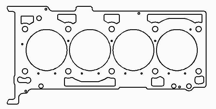 Cometic Gasket cgsC4483-044